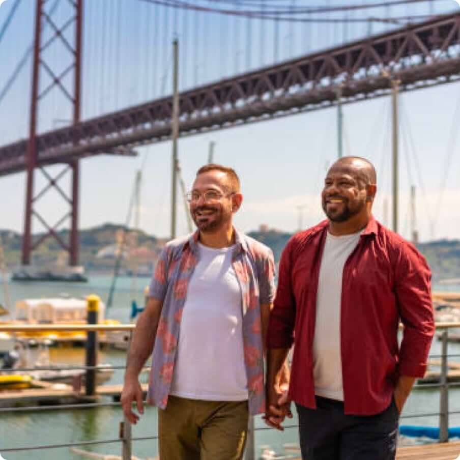 João & James