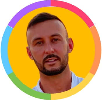 Matthieu Jost, CEO di misterb&b