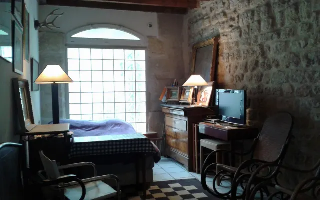 Charmantes Loft in einem alten Haus