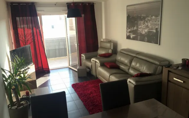 Beautiful apartment with terrace