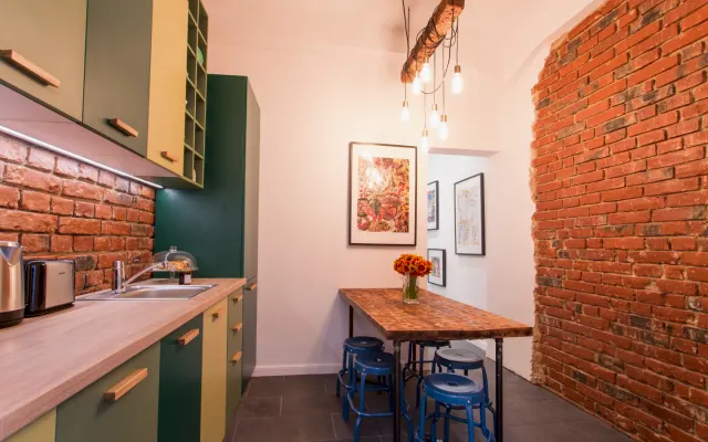 6 Schlafsaal-Zimmer im First Hostel Bukarest