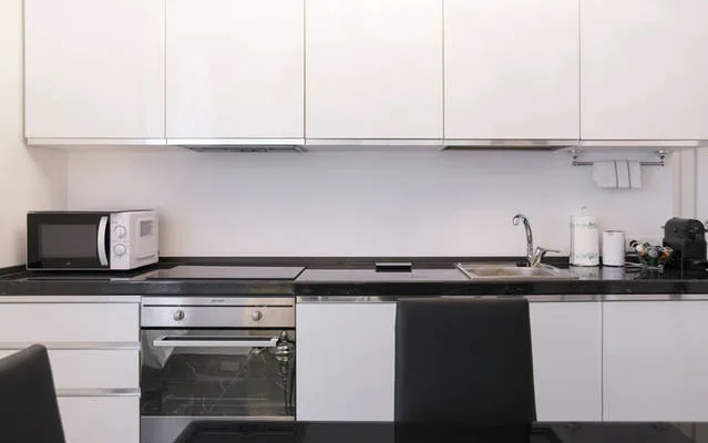 LUXURY NEW apartment Noveno 2