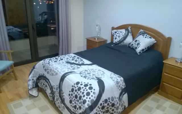Room in Chaves city center