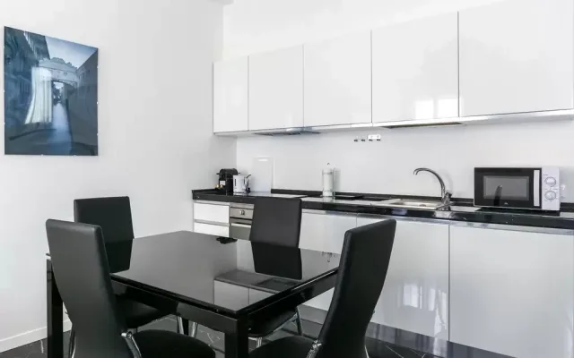 LUXURY NEW apartment Noveno 1