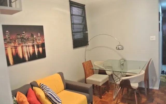 Shared cozy studio in Ipanema