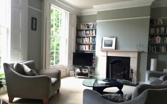 Camera centrale di Islington con bagno privato