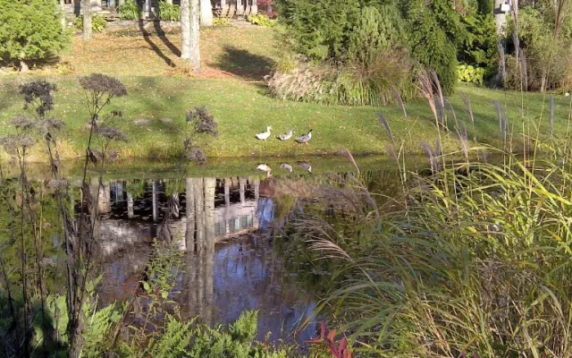 Domaine rural idyllique au cœur du comté de Litchfield