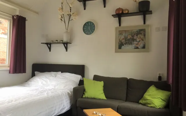 Pensión en bonito pueblo cerca de la playa, Alkmaar y Amsterdam