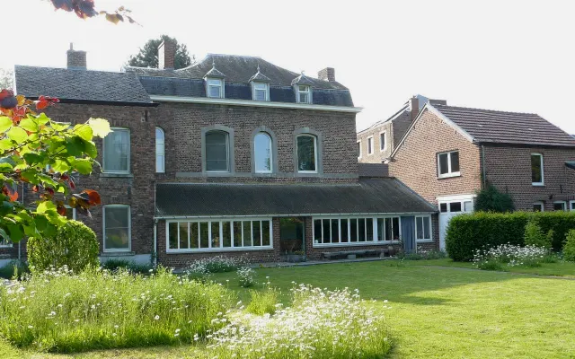 Bed & Breakfast in una casa di charme, vicino a Namur