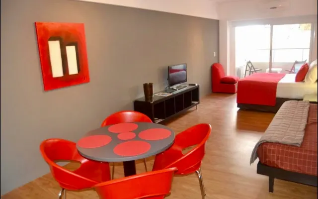 Sophisticated Studio Apartment in Palermo Soho