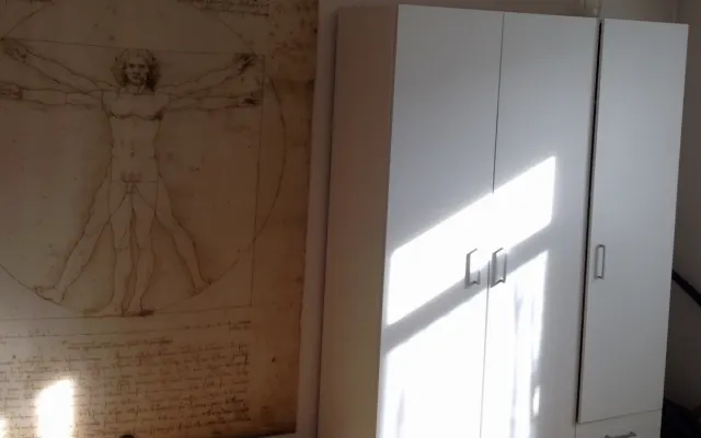 Grande chambre à louer à 5 minutes du Rhin, dans un quartier très...