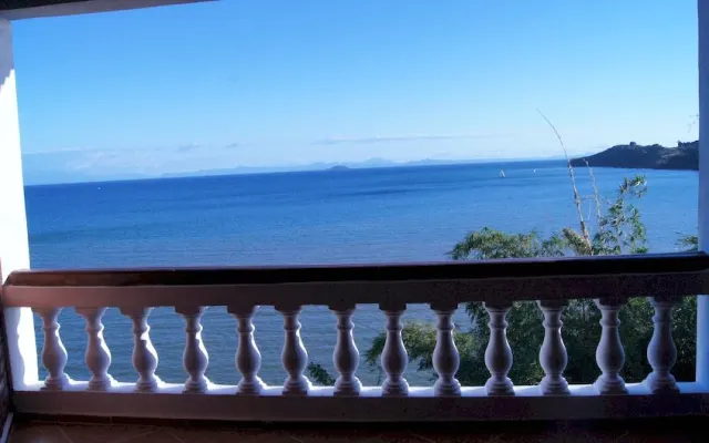 Hôtel de la Mer Chambre Double Vue Mer