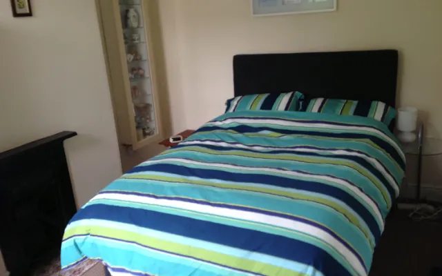 Room in Edwardian Terraced House