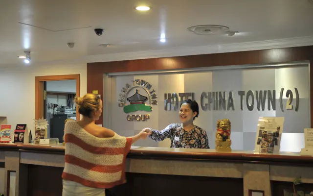 Chinatown privater Reinraum