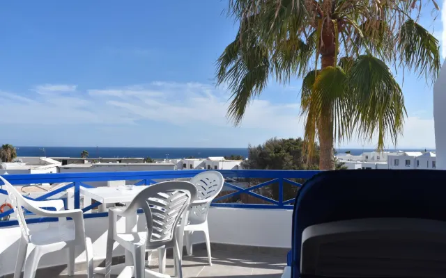Central Puerto del Carmen, Lanzarote