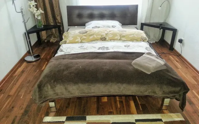 Guestroom between Airport and city centre