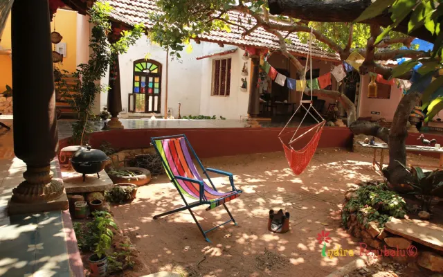 Wunderhaus, escapade d'artistes et séjour chez l'habitant