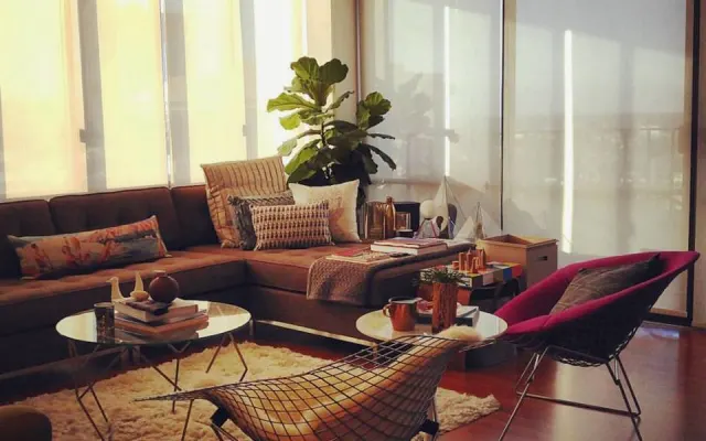 Modern Tropical Convenience