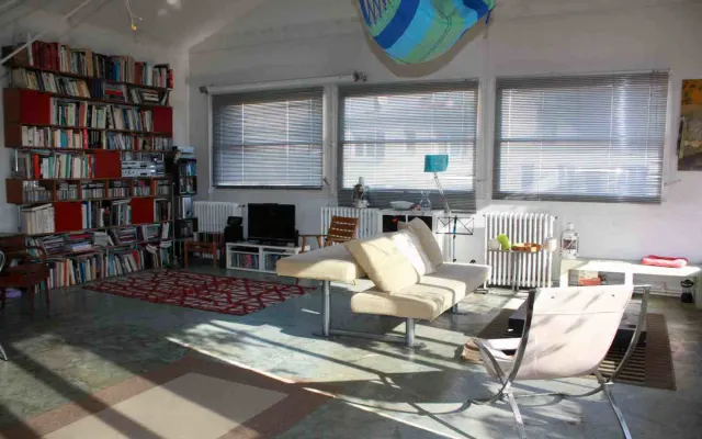Loft climatizzato di 200m2 con terrazza a 150m di Parigi