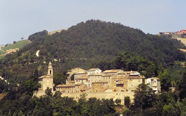 Pozzuolo is a very small village for those who love nature and silence