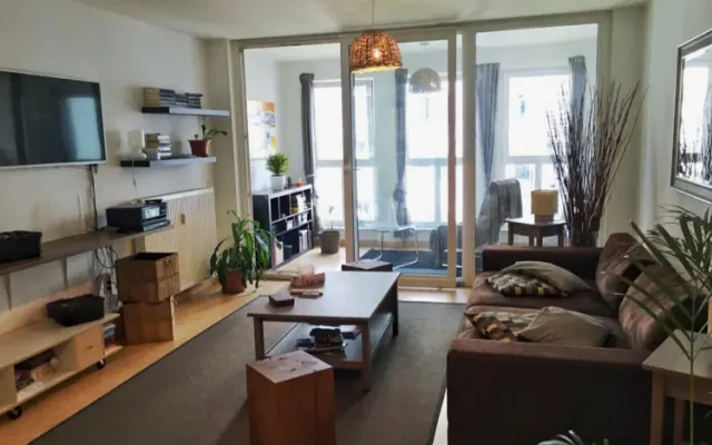74m2 Berlin MITTE 3 chambres
