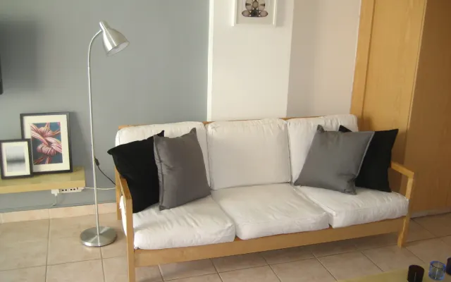 Cozy new Studio apt in Lykavitos/ near city center