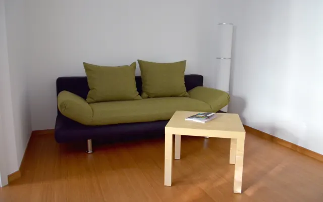 Gemütliche Schlafcouch im Zentrum von München-Sendling
