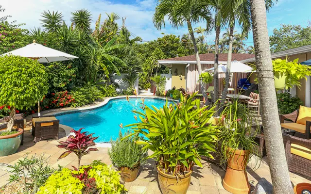 400+ 5 STAR RATINGS/Wilton Manors/Privé/Hot Tub/Piscine/Vêtements Optl