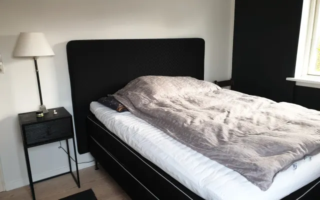 Private room in my house - master bedroom - large bed