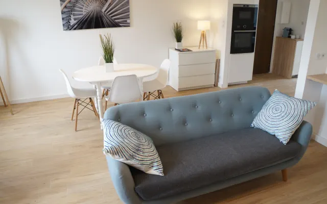 1bdr. design scandinavo - Endoume