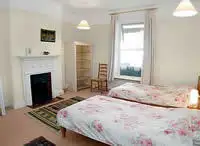 Amplia habitación doble, Thurlibeer, nr Stratton, Bude