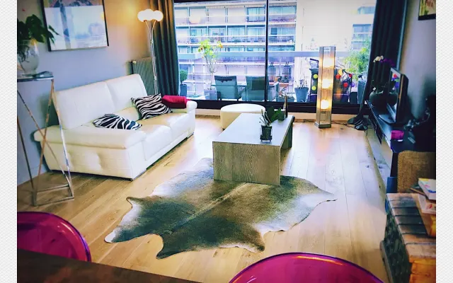 Apartment, terrace, swimming pool,