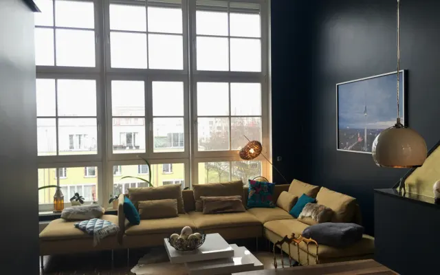 TownHouse with amazing view and roof top terrace!