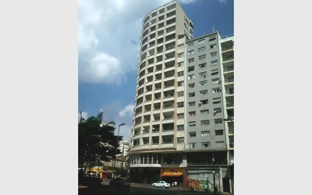 Ático clásico en el barrio gay de São Paulo