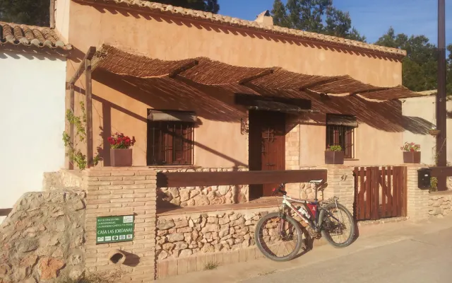 Homosexuelles Gästehaus Las Jordanas-Calblanque. Zimmer Malasaña.