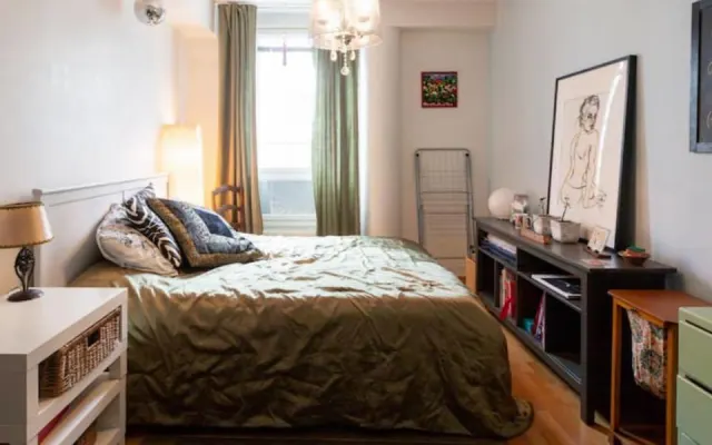 GEM APARTMENT WITH SAUNA ON THE MOST BEAUTIFUL STREET IN HELSINKI