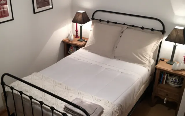Small comfortable room