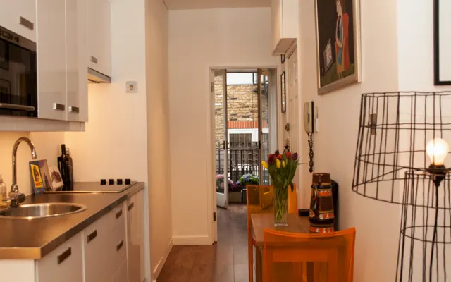 Stylish Covent Garden Apartment