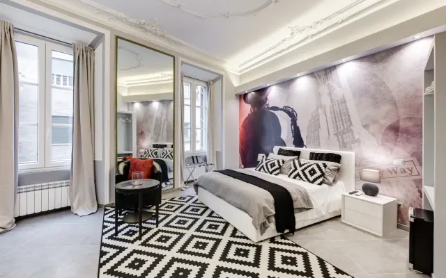 Maison Degli Artisti Suites - Suite Bluesman