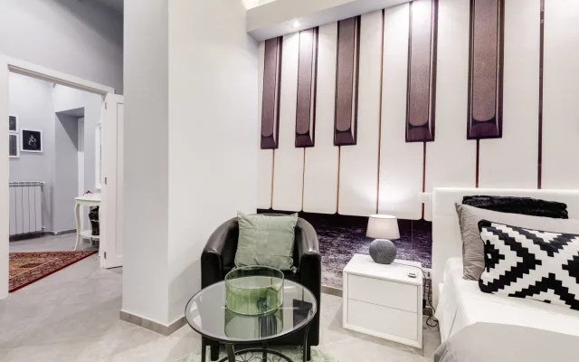 Maison Degli Artisti Suites - GrandPiano Suite