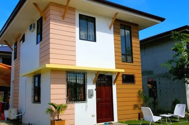 Una casa accogliente in una zona sicura a Cebu