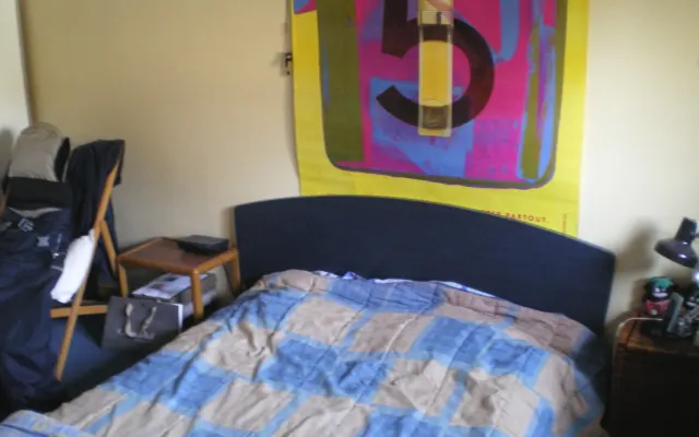 Privates Zimmer