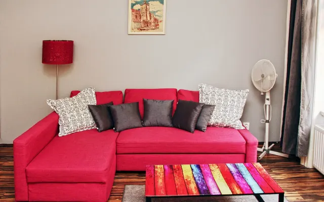 1 Schlafzimmer apt. nur 3 min zu Homosexuell Bars - von Prag...
