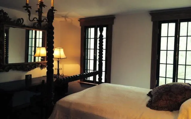Horned Dorset Artist Colony - Falls House Room 9