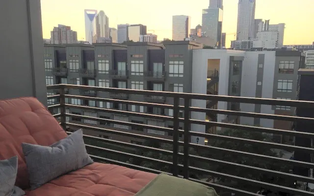 Uptown Oasis with Pool & Private Rooftop Deck