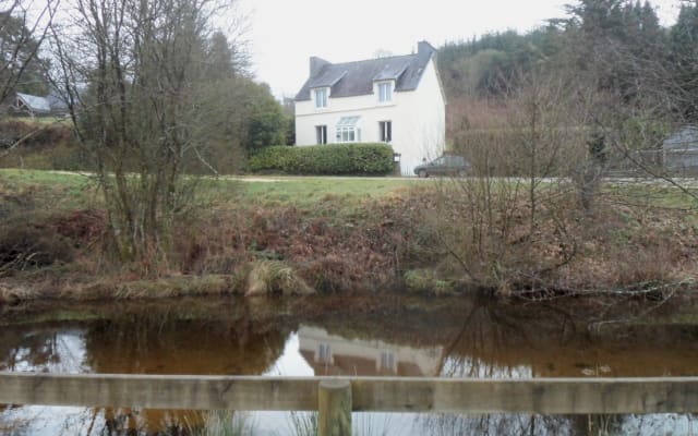 Riverside Bed and Breakfast Chambre #2