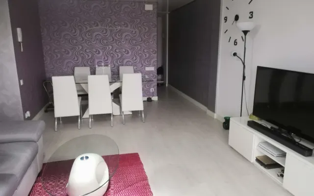 Habitación doble en lugar agradable, tranquilo y céntrico