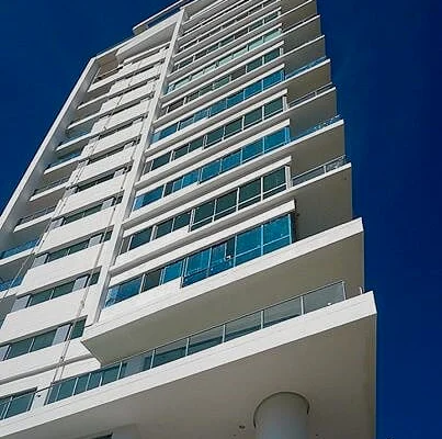 MODERN APARTMENT IN SANTA MARTA (COLOMBIA)