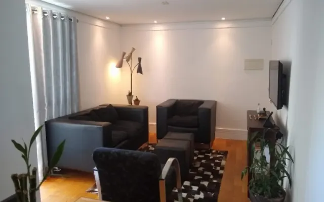 Camere da letto Vila Augusta Guarulhos, vicino all'aeroporto GRU