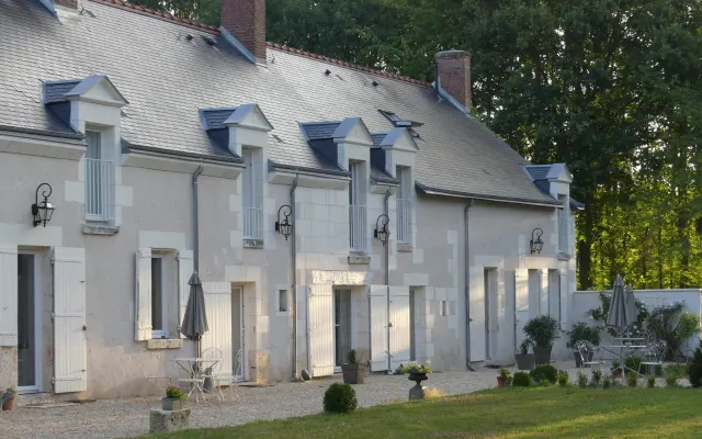 La Blinerie Au coeur de la vallée de la Loire Châteaux